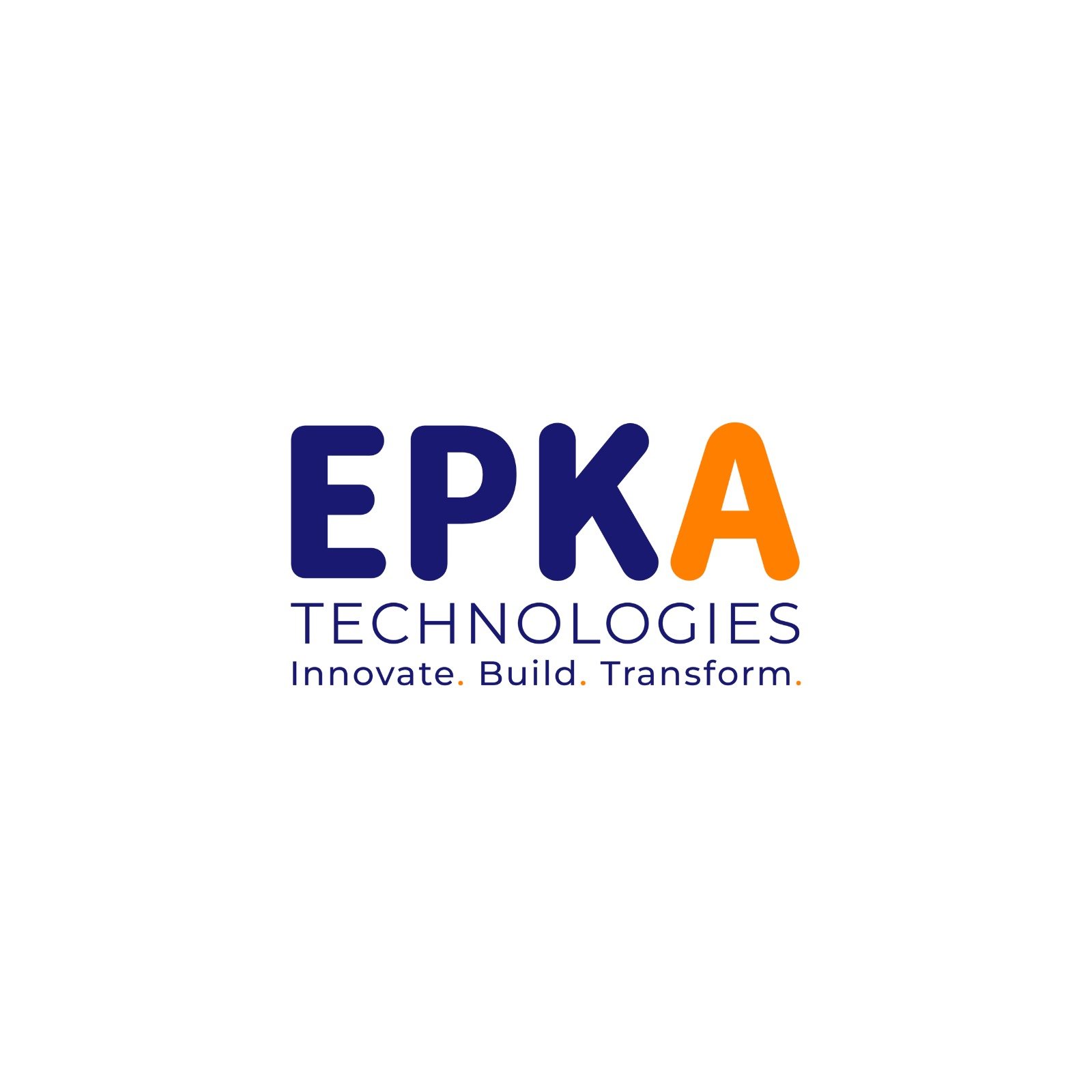 EPKA Technologies — Innovate. Build. Transform.